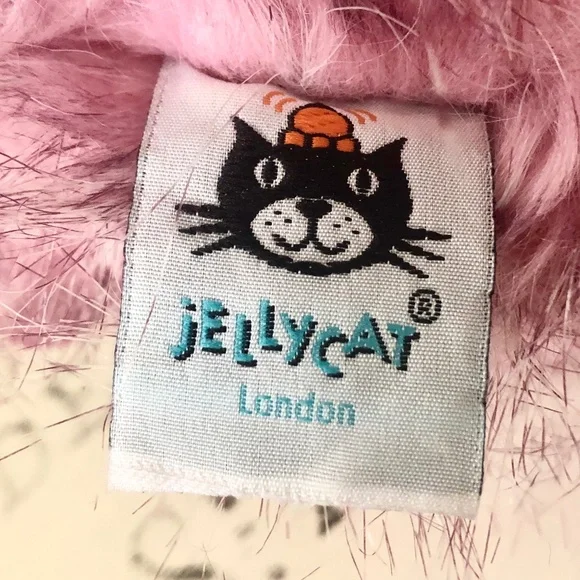 Jellycat, Olga, Owl, 10", Plush, Bird, Stuffed Animal, Retired, Good Condition - Picture 9 of 9